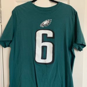 Nike Philadelphia Eagles DeVonta Smith Shirt - Large